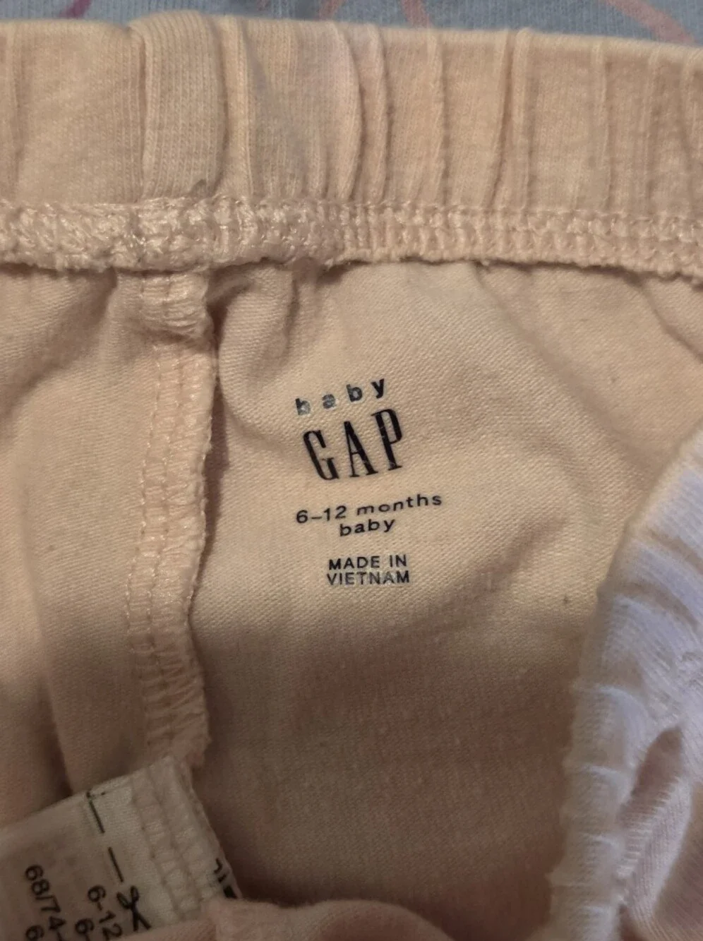 GAP Baby Girl Bundle 6-12 Months